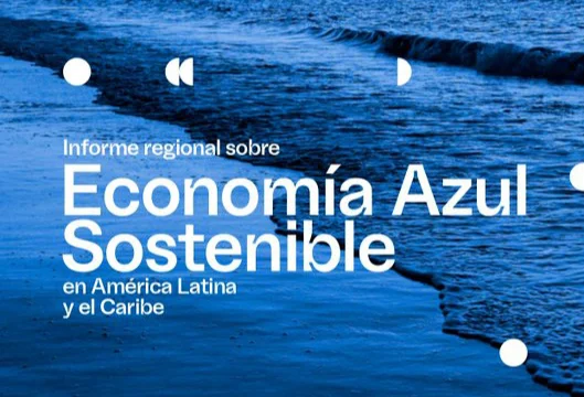 Economía Azul Informe CAF