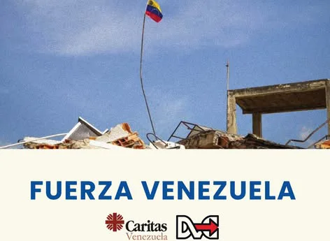 Campaña DVC y Cáritas portada