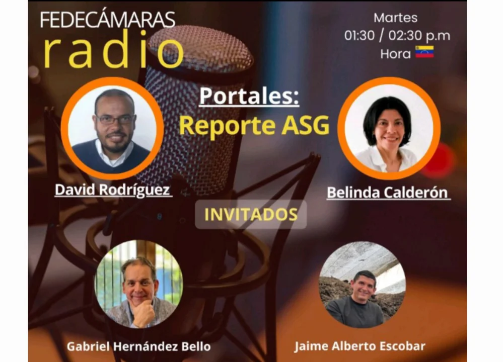 Flyer editado Programa Reporte ASG - martes 24 de febrero 2026