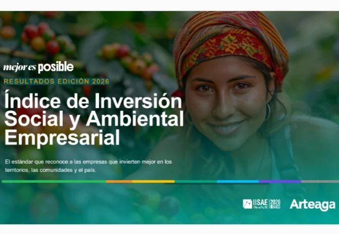Indice ISSAE 2026 Colombia