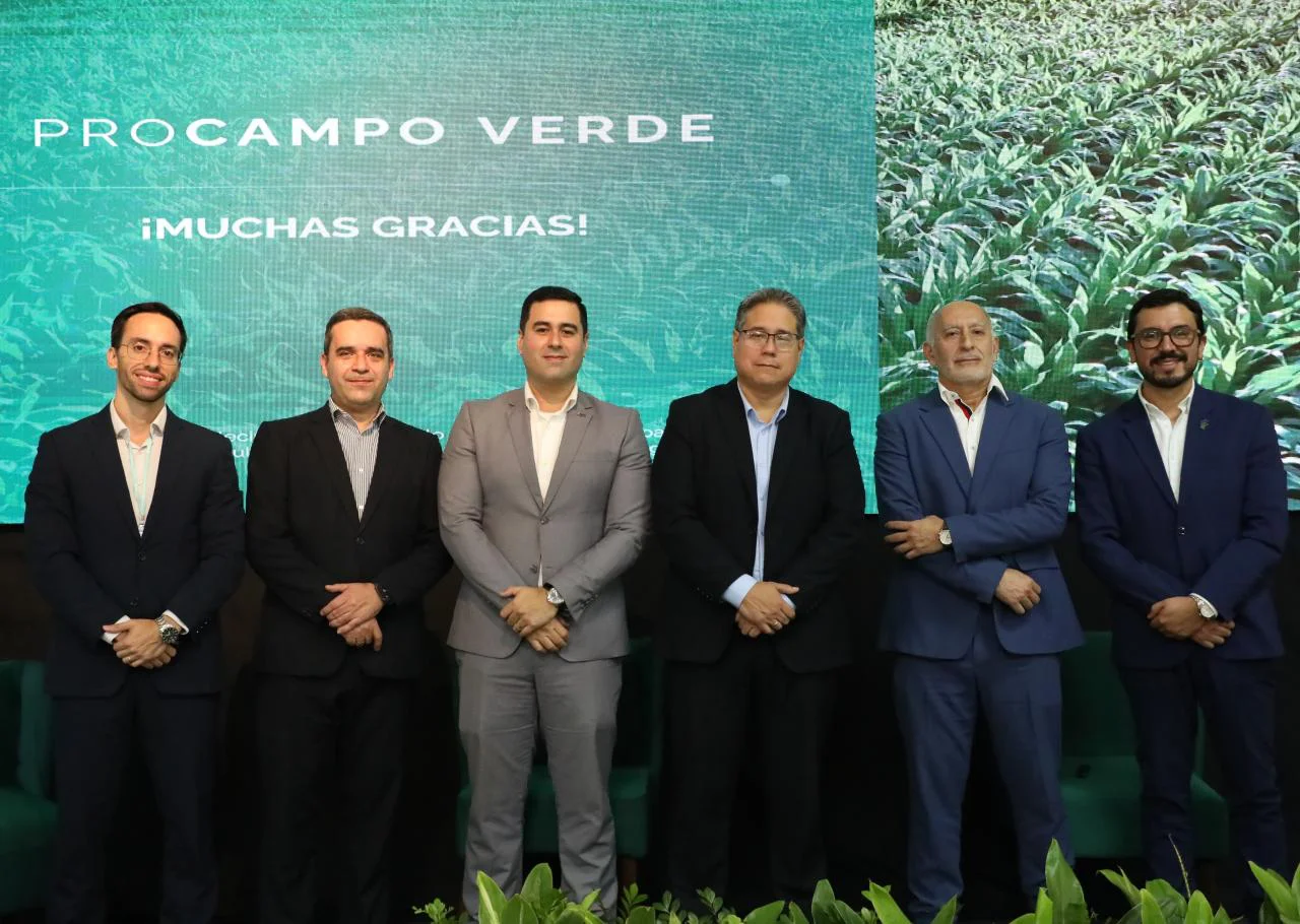 Procampo Verde instrumento AFD Paraguay