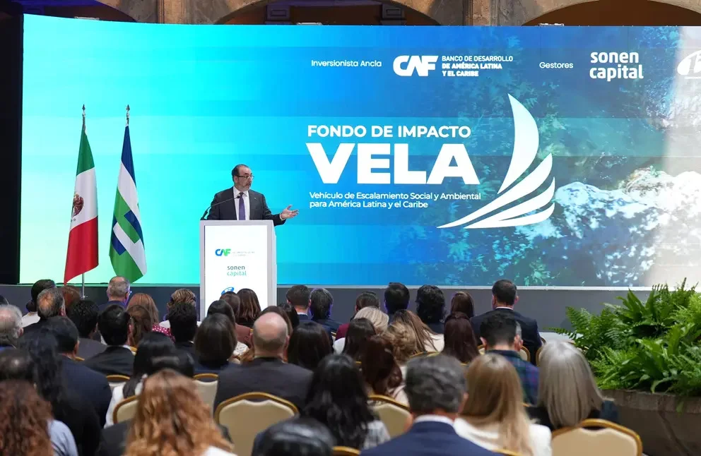 CAF Fondo Vela
