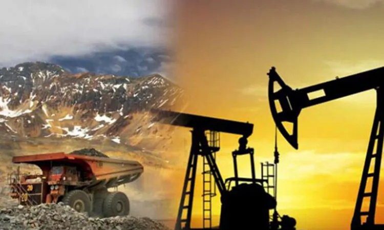 Economía Circular en minería y petróleo