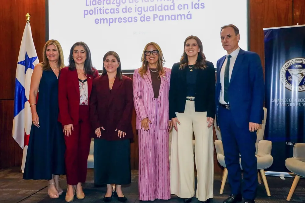 Estudio Iniciativa de Paridad de Género de Panamá