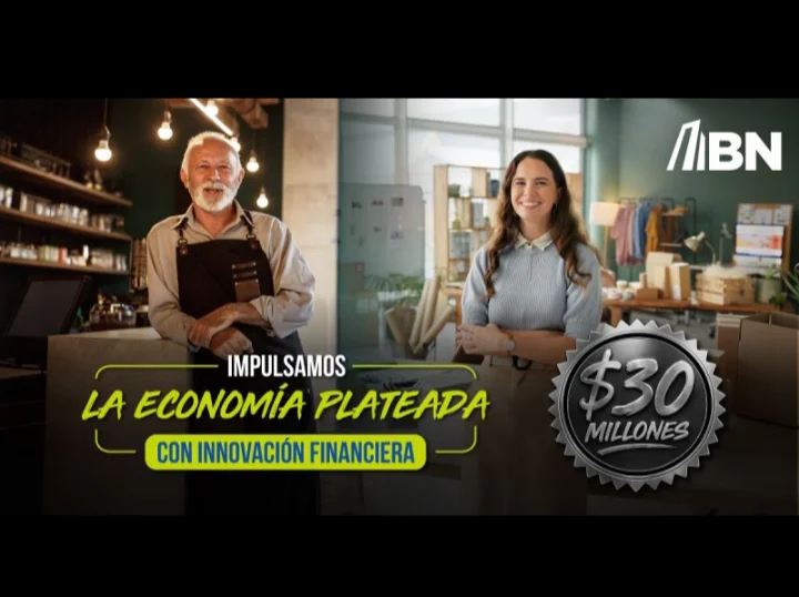 Banco Nacional de Costa Rica - Bono social economía plateada