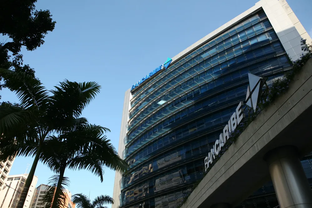 Sede principal Bancaribe