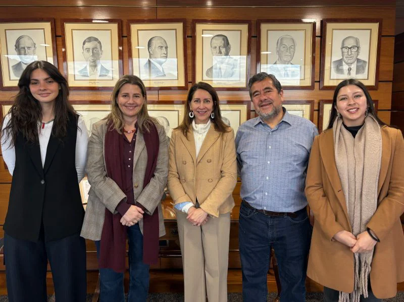 Consejo de Finanzas Sostenibles de la Cámara de Comercio de Santiago