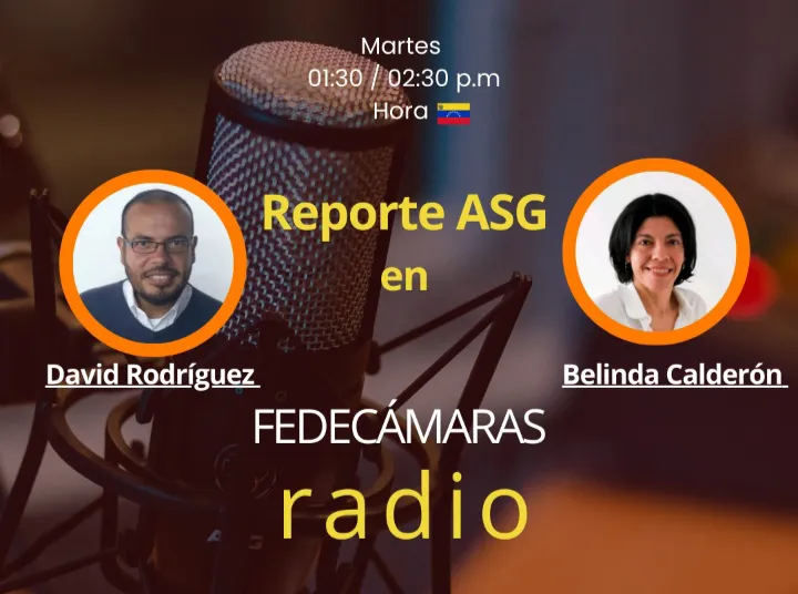 Reporte ASG - Fedecámaras Radio