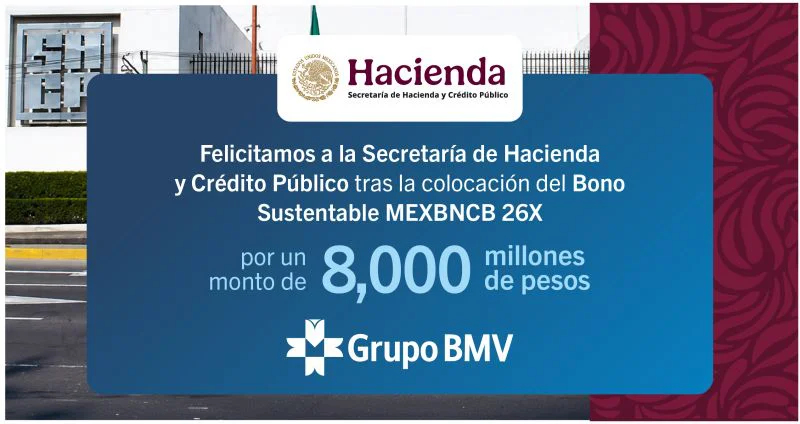 Bono Sostenible México para Educación