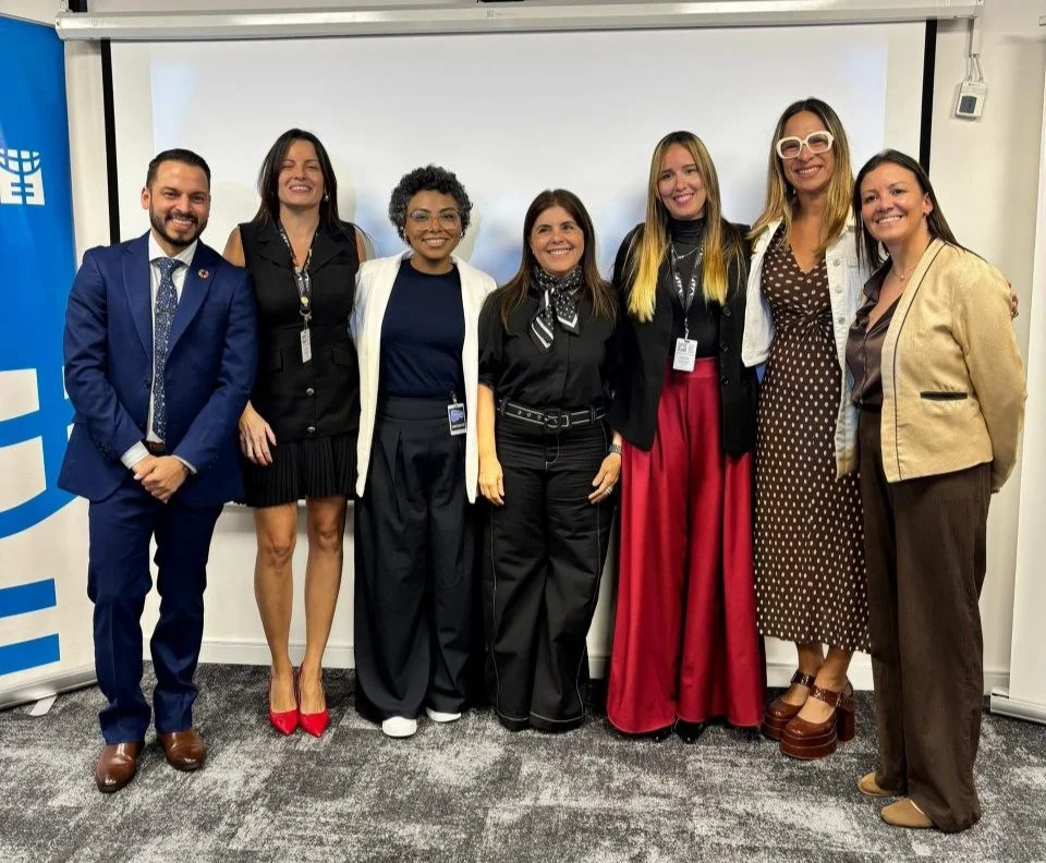 Encuentro Comunidad Empresas WEPs Venezuela 2026
