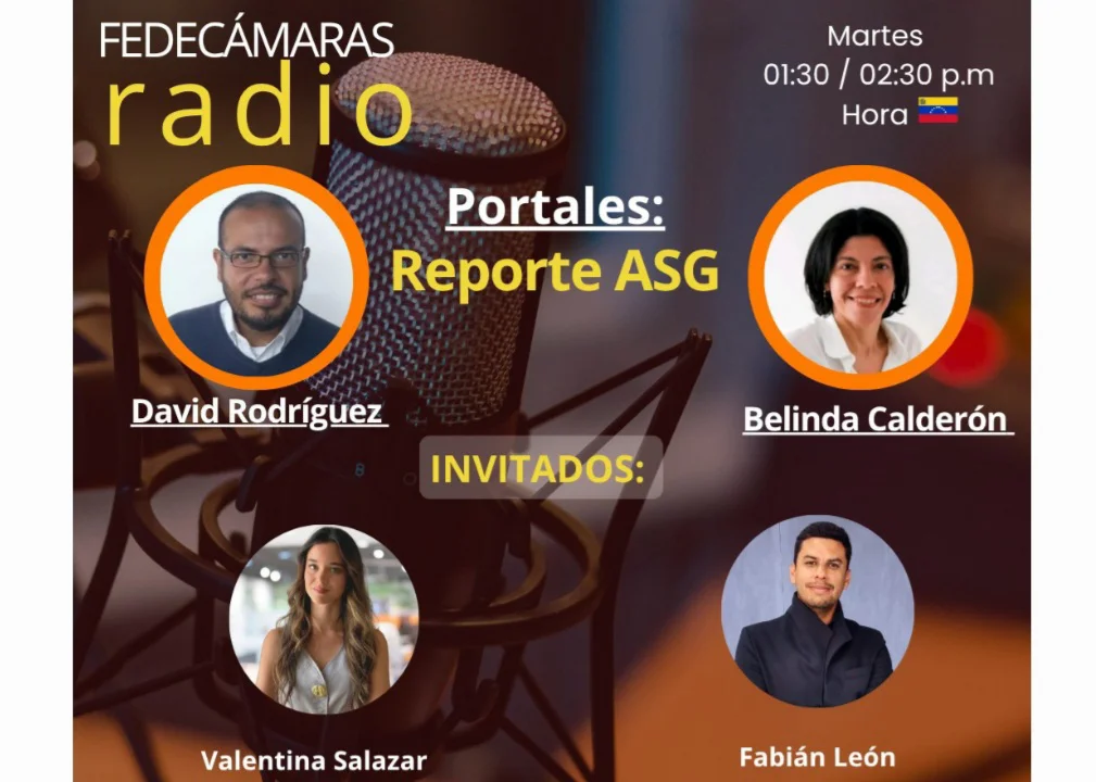 Flyer editado Programa Reporte ASG - martes 28 de abril 2026