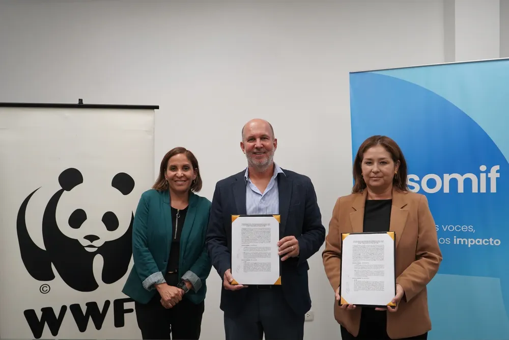 Convenio ASOMIF y WWF Perú