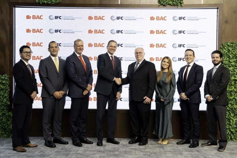IFC y BAC Guatemala impulso finanzas sostenibles y mipymes